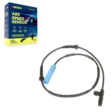 Rear ABS Wheel Speed Sensor SEN-2ABS0096 For 02-08 Mini Cooper 1.6L with 4-Wheel Harness