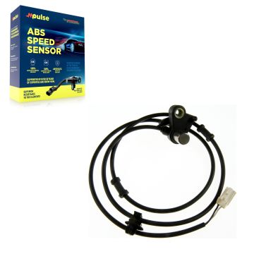 Rear Left ABS Wheel Speed Sensor SEN-2ABS0116 For Mazda 6 with Harness