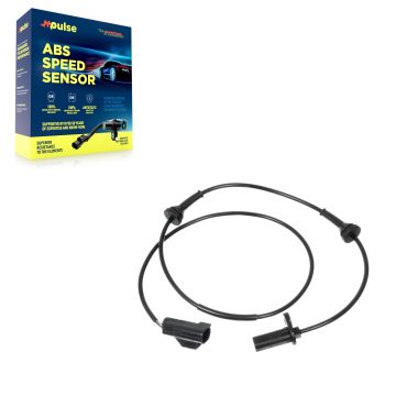 Front ABS Wheel Speed Sensor SEN-2ABS0140 For Volvo S60 XC70 V70 S80 with Harness