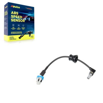 Rear ABS Wheel Speed Sensor SEN-2ABS0165 For Saturn Vue Chevrolet Equinox Pontiac Torrent