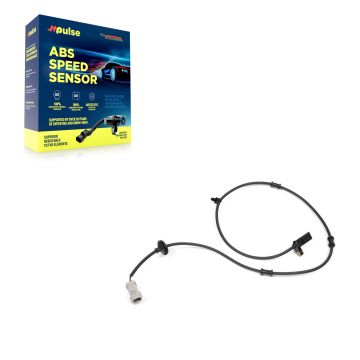 Rear Left ABS Wheel Speed Sensor SEN-2ABS0167 For Jeep Grand Cherokee 4.7L/4.0L with 4-Wheel
