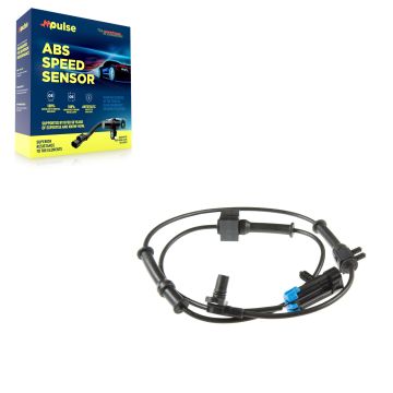 Rear ABS Wheel Speed Sensor SEN-2ABS0171 For Chevrolet Silverado 1500 GMC Sierra Cheyenne
