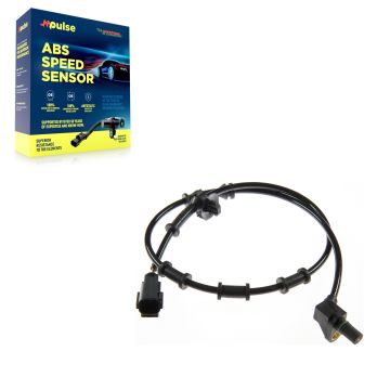 Front ABS Wheel Speed Sensor SEN-2ABS0177 For Dodge Ram 1500 with Harness