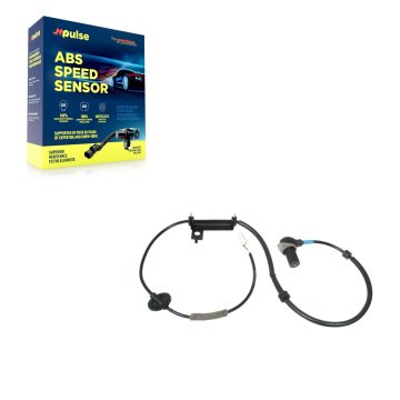 Rear Left ABS Wheel Speed Sensor SEN-2ABS0184 For Hyundai Santa Fe with Harness