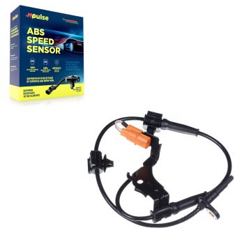 Front Left ABS Wheel Speed Sensor SEN-2ABS0202 For Honda CR-V 2.4L with 4-Wheel Harness