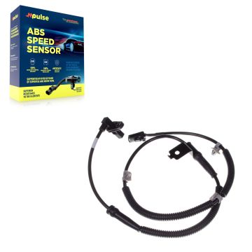 Front Left ABS Wheel Speed Sensor SEN-2ABS0213 For 07-09 Hyundai Santa Fe 3.3L/2.7L with 4-Wheel