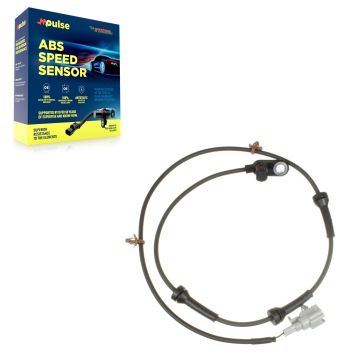 Rear Right ABS Wheel Speed Sensor SEN-2ABS0217 For Nissan Maxima 3.5L with 4-Wheel Harness