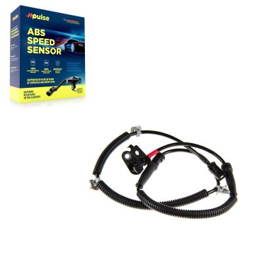 Front Right ABS Wheel Speed Sensor SEN-2ABS0220 For Hyundai Santa Fe 3.3L/2.7L with 4-Wheel