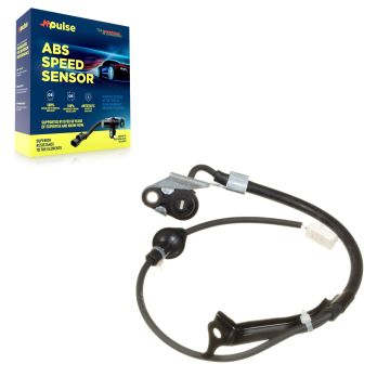 Rear Left ABS Wheel Speed Sensor SEN-2ABS0223 For Toyota Sienna with Harness