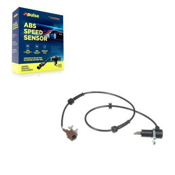 Front Left ABS Wheel Speed Sensor SEN-2ABS0257 For Nissan Pathfinder INFINITI QX4