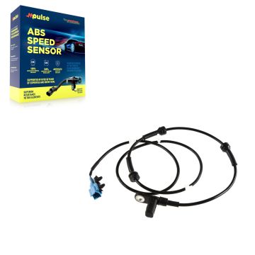 Rear Left ABS Wheel Speed Sensor SEN-2ABS0259 For Nissan Quest 3.5L with 4-Wheel Harness