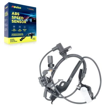 Front Left ABS Wheel Speed Sensor SEN-2ABS0301 For Toyota Highlander Lexus RX350 RX450h with Harness