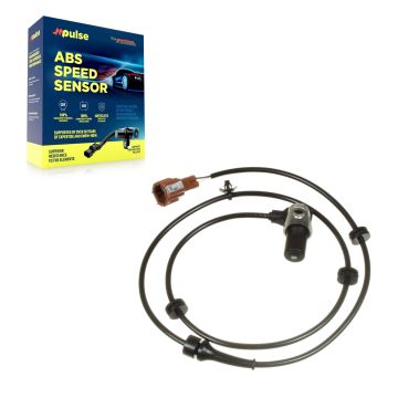 Rear ABS Wheel Speed Sensor SEN-2ABS0332 For Nissan Pathfinder INFINITI QX4 3.5L with 4-Wheel