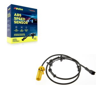 Rear ABS Wheel Speed Sensor SEN-2ABS0340 For Dodge Caravan Grand Chrysler Town & Country Voyager