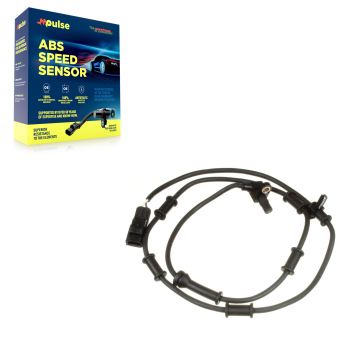 Front ABS Wheel Speed Sensor SEN-2ABS0345 For Dodge Ram 2500 3500 with Harness