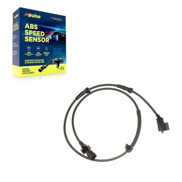 Front Right ABS Wheel Speed Sensor SEN-2ABS0350 For Jeep Grand Cherokee 4.7L/4.0L with 4-Wheel