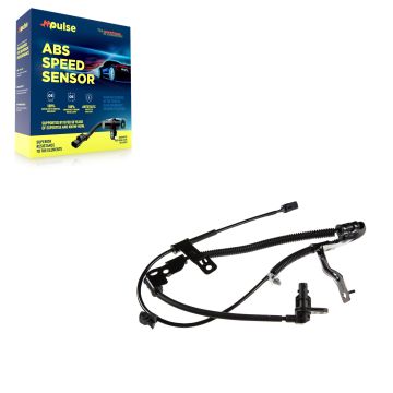 Front Left ABS Wheel Speed Sensor SEN-2ABS0378 For Kia Rondo 2.7L 2.4L with 4-Wheel Harness