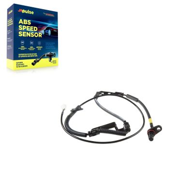 Rear Right ABS Wheel Speed Sensor SEN-2ABS0390 For Kia Rondo 2.7L 2.4L with 4-Wheel Harness