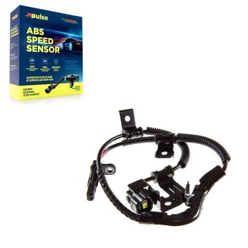 Rear Right ABS Wheel Speed Sensor SEN-2ABS0393 For Kia Sedona Hyundai Entourage