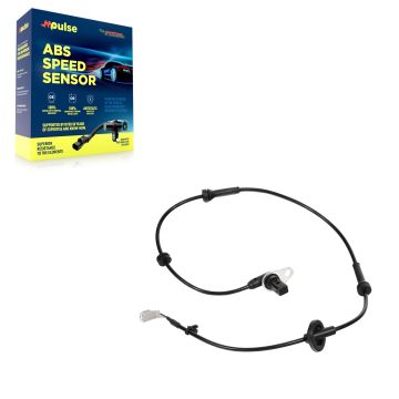 Front Right ABS Wheel Speed Sensor SEN-2ABS0407 For Nissan Maxima 3.5L with 4-Wheel Harness
