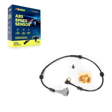 Front ABS Wheel Speed Sensor SEN-2ABS0416 For Nissan TITAN INFINITI QX56 Armada with Harness