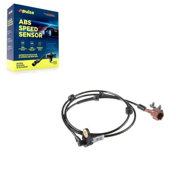 Rear Left ABS Wheel Speed Sensor SEN-2ABS0424 For Nissan TITAN