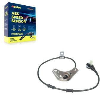 Front Right ABS Wheel Speed Sensor SEN-2ABS0428 For Ford E-350 Super Duty E-250 E-150 Club Wagon