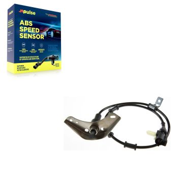 Front Left ABS Wheel Speed Sensor SEN-2ABS0447 For Ford E-350 Super Duty Econoline Club Wagon E-250
