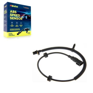 Rear ABS Wheel Speed Sensor SEN-2ABS0456 For 2000-2007 Ford Focus with Harness