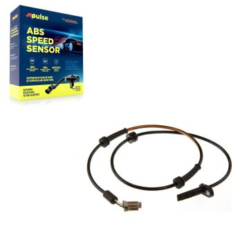 Front ABS Wheel Speed Sensor SEN-2ABS0458 For Nissan Altima Maxima with Harness