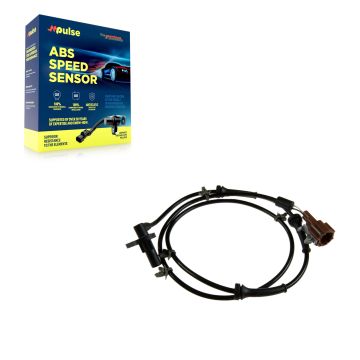 Rear Left ABS Wheel Speed Sensor SEN-2ABS0473 For 2002-2004 Nissan Altima with Harness