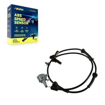 Rear Right ABS Wheel Speed Sensor SEN-2ABS0475 For 2002-2004 Nissan Altima with Harness