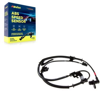 Front Right ABS Wheel Speed Sensor SEN-2ABS0536 For Kia Soul 2.0L 1.6L with 4-Wheel Harness
