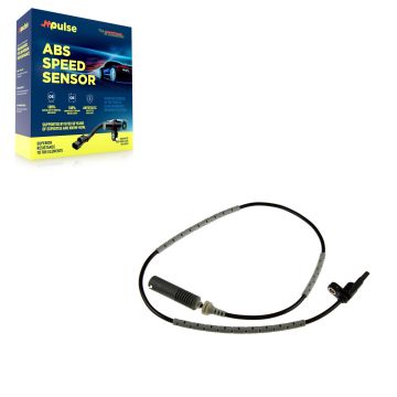 Rear ABS Wheel Speed Sensor SEN-2ABS0556 For BMW 328i 335i M3 135i 330i 335is 335d 1 Series M 135is