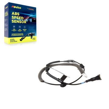 Rear Left ABS Wheel Speed Sensor SEN-2ABS0573 For Hyundai Santa Fe with Harness
