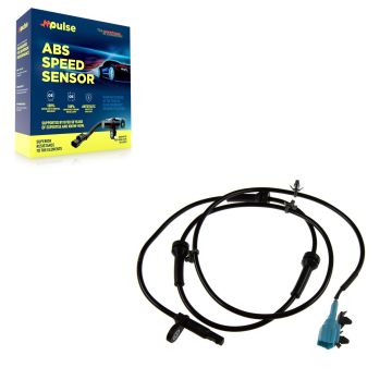 Rear Left ABS Wheel Speed Sensor SEN-2ABS0578 For Nissan Murano with Harness