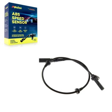 Front ABS Wheel Speed Sensor SEN-2ABS0641 For BMW X5 X6 with Harness