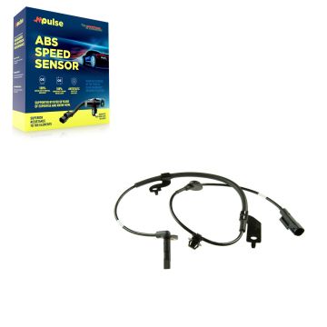 Front Left ABS Wheel Speed Sensor SEN-2ABS0709 For Mitsubishi Lancer Outlander RVR Sport ASX