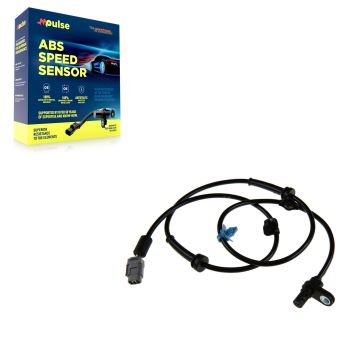 Rear Left ABS Wheel Speed Sensor SEN-2ABS0741 For Suzuki SX4 FWD with 2.0L 4-Wheel Harness