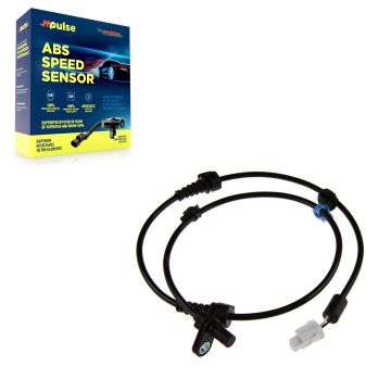 Rear Right ABS Wheel Speed Sensor SEN-2ABS0742 For Suzuki SX4 FWD with 2.0L 4-Wheel Harness