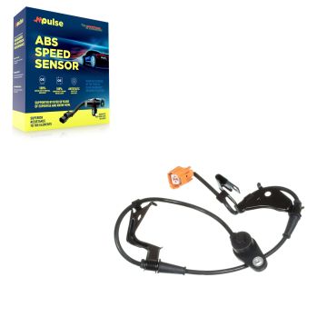 Front Right ABS Wheel Speed Sensor SEN-2ABS0781 For 2003-2005 Honda Civic with Harness Built in US