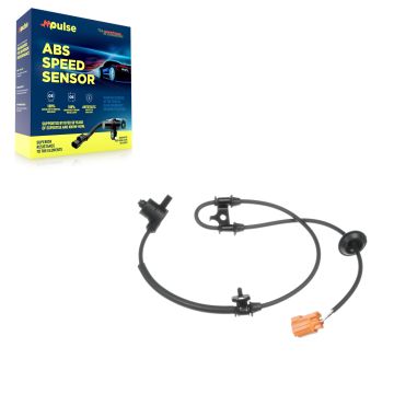 Front Left ABS Wheel Speed Sensor SEN-2ABS0784 For Honda Pilot Acura MDX 3.5L with 4-Wheel