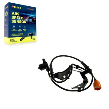Front Left ABS Wheel Speed Sensor SEN-2ABS0785 For 2003-2005 Honda Civic with Harness Built in US