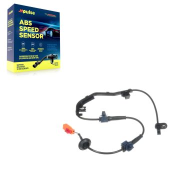 Rear Left ABS Wheel Speed Sensor SEN-2ABS0792 For 07-08 Honda Fit 1.5L with 4-Wheel Harness