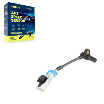Front ABS Wheel Speed Sensor SEN-2ABS0803 For Chevrolet Equinox Pontiac Torrent Saturn Vue Suzuki