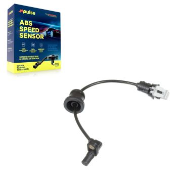 Rear ABS Wheel Speed Sensor SEN-2ABS0804 For Chevrolet Equinox Pontiac Torrent Saturn Vue Suzuki