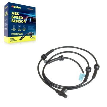 Rear Right ABS Wheel Speed Sensor SEN-2ABS0805 For Nissan Sentra with Harness