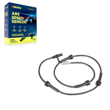Rear Left ABS Wheel Speed Sensor SEN-2ABS0806 For Nissan Sentra with Harness