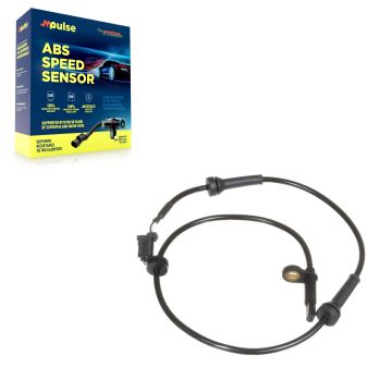Front Left ABS Wheel Speed Sensor SEN-2ABS0808 For Nissan Sentra with Harness