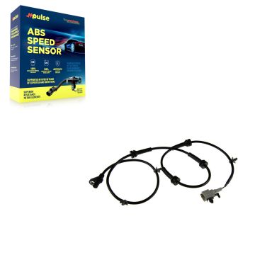 Rear ABS Wheel Speed Sensor SEN-2ABS0844 For Nissan Rogue Select X-Trail with Harness